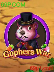 GophersWar: Uma Batalha Estratégica no Mundo dos Jogos Online