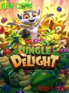 JungleDelight: Explorando um Mundo Selvagem com 69P.COM